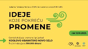 Dva miliona za ideje